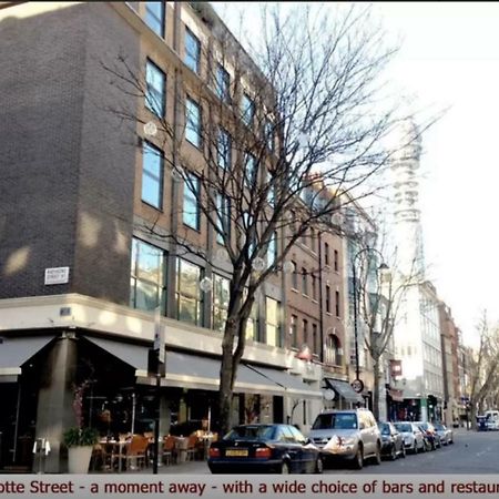 Splendid Fitzrovia W1 Heart Of Central London 1-Bed. Free Wifi 외부 사진